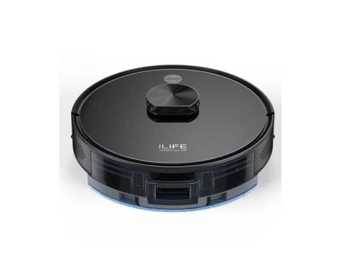 High-Performance Robot Vacuum Cleaner for Everyday Use