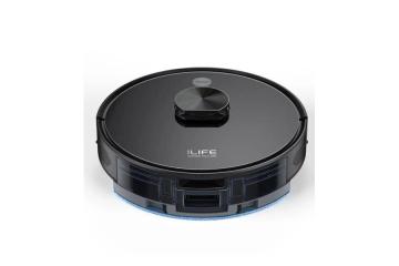 High-Performance Robot Vacuum Cleaner for Everyday Use