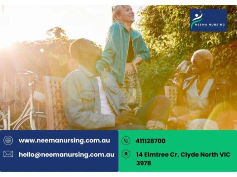 Community Access Service Melton with Caring Support
