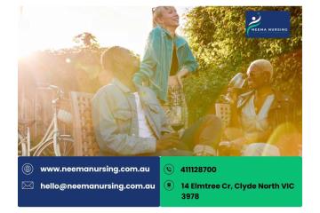 Community Access Service Melton with Caring Support
