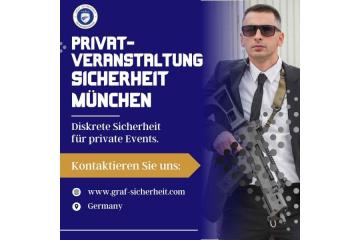 Privatveranstaltung Sicherheit München