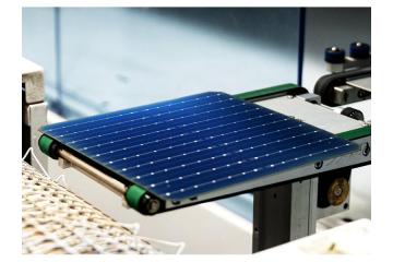 Bifacial Solar Cells | Websol Energy System Ltd