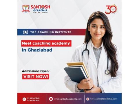 NEET Coaching Academy in Ghaziabad for Students