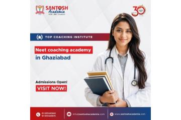 NEET Coaching Academy in Ghaziabad for Students
