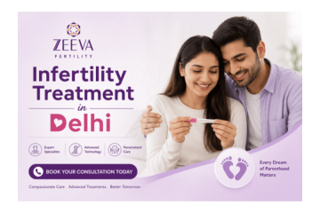 Infertility Treatment in Delhi for Emotionally Supportive IVF Care
