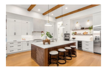 Kitchen Cabinets Moncton – Custom Cabinets for Every Home