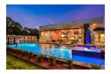 Modern Luxury Pools Austin: Sophisticated Outdoor Living by Renaissance Pools