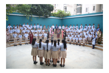 DPSG school Meerut Road