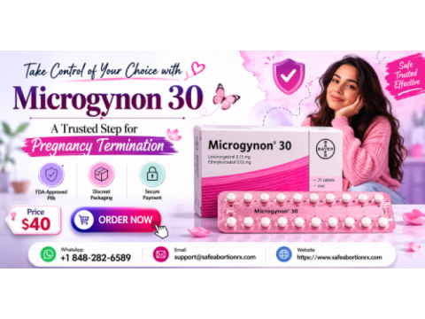 Microgynon 30 Pills for Sale in Louisiana – Safe & Effective Birth Control