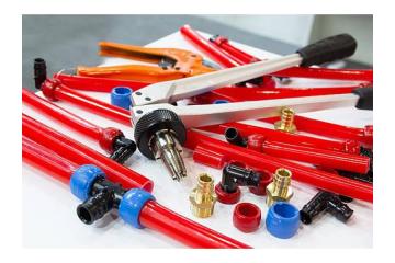  Pex Pipe Fittings Supplier in Saudi Arabia - Rawabi Al Mahfar