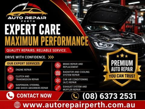 How the Right Car Repair Shop in Perth Can Double Your Vehicle's Lifespan