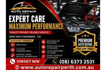 How the Right Car Repair Shop in Perth Can Double Your Vehicle's Lifespan