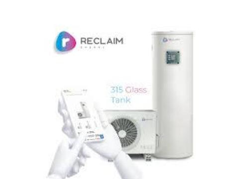 Reclaim 315L Heat Pump – Smart Hot Water Solution for Melbourne Homes 🇦🇺