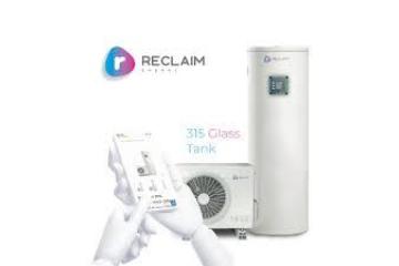 Reclaim 315L Heat Pump – Smart Hot Water Solution for Melbourne Homes 🇦🇺