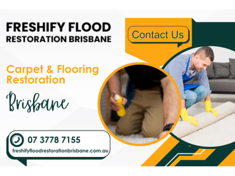 Carpet & Flooring Restoration Brisbane