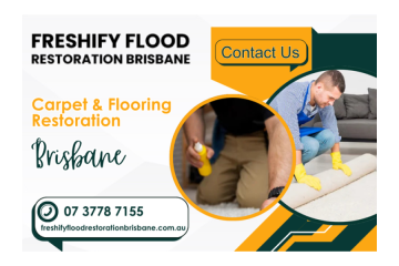 Carpet & Flooring Restoration Brisbane
