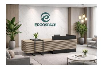 Why Custom Reception Counters Matter for Brand Image