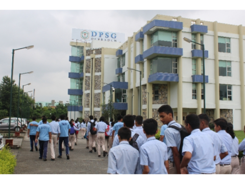 school in Dehradun