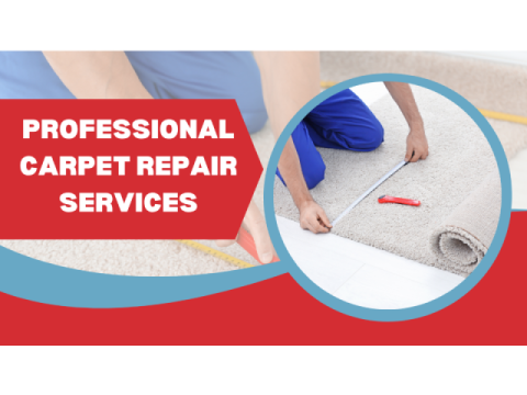 Fast & Affordable Carpet Repair Geelong Services