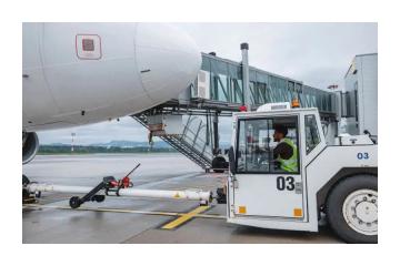 Continuum Aviation Offers Expert Ground Handling Services India