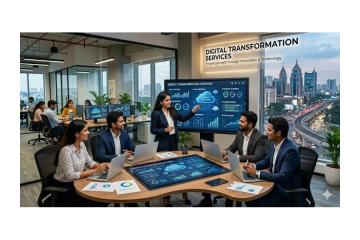 Get Best Digital Transformation Services In India from Nippon Koei India