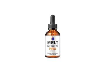 Melt Drops Pro Review – Benefits, Uses & Results!