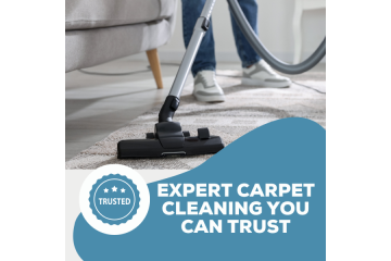 Professional Carpet Cleaning for a Healthier Home