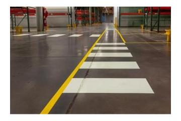 Car Park Line Painting for Safe & Professional Parking Areas