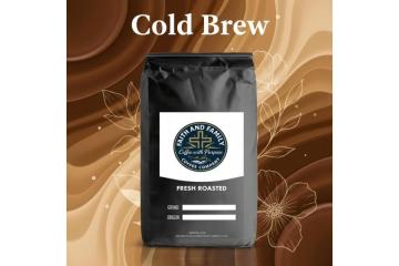Premium Cold Brew Coffee Beans Delivered in USA | Fresh Roasted Premium Coffee Beans