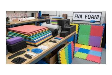 Buy Online Silicone Foam Sheet | Fusion Foams
