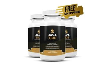 JavaTide Reviews 2026 Can This Natural Formula Boost Energy, Focus, and Metabolism?