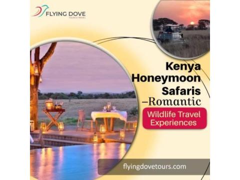 Kenya Honeymoon Safaris – Romantic Wildlife Travel Experiences