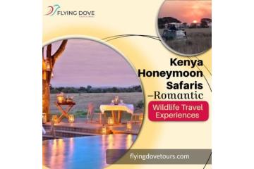 Kenya Honeymoon Safaris – Romantic Wildlife Travel Experiences