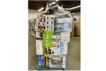 Amazon Liquidation Store in Canada