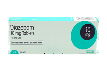 Diazepam 10 mg Tablets Delivered Anywhere in the UK