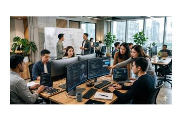 Invoidea Recognized as the Best AI Chatbot Development Company in India