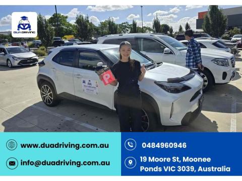 Driving Instructor Airport West for Confident Learners