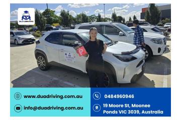 Driving Instructor Airport West for Confident Learners