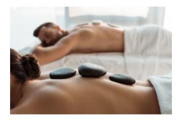 Luxury Massage Center in North Goa