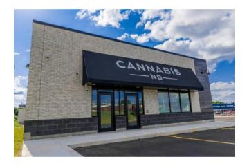 Weed Store in St. Catharines - Paradise Cannabis