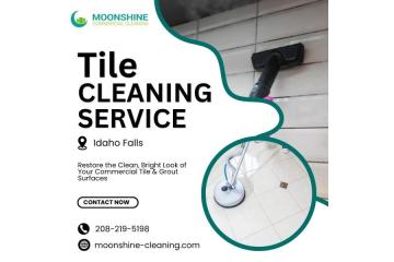 Tile Cleaning Service Idaho Falls