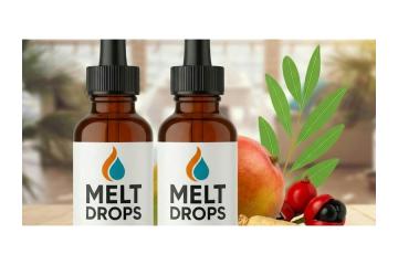 Melt Drops for Modern Lifestyles Simple, Fast, and Effective|
