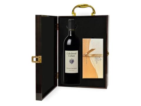 Napa Wine Gift Set – Elegant Wine Gift Idea