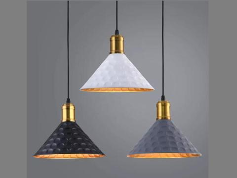 Round Pendant Light for Modern Interiors