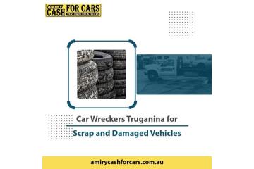 Car Wreckers Truganina for Scrap and Damaged Vehicles
