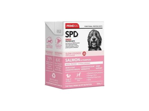 Prime100 Dog Food for Healthy & Happy Dogs