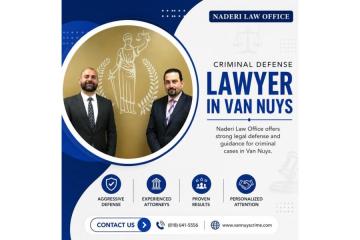 What Does a Criminal Defense Attorney Van Nuys Do?