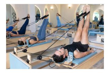 Athletic Performance and Sports Enhancement Pilates Training
