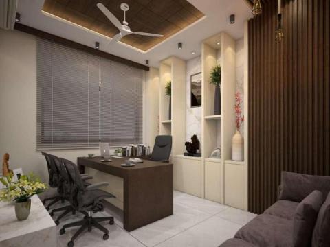 Premium Office Renovation in Singapore for Modern Workspaces