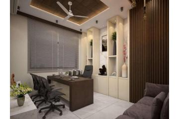 Premium Office Renovation in Singapore for Modern Workspaces